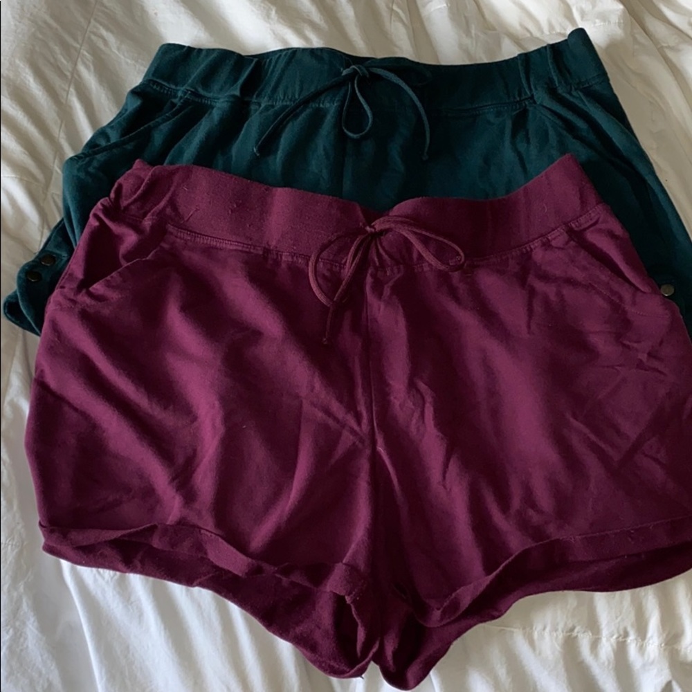 Lounge shorts